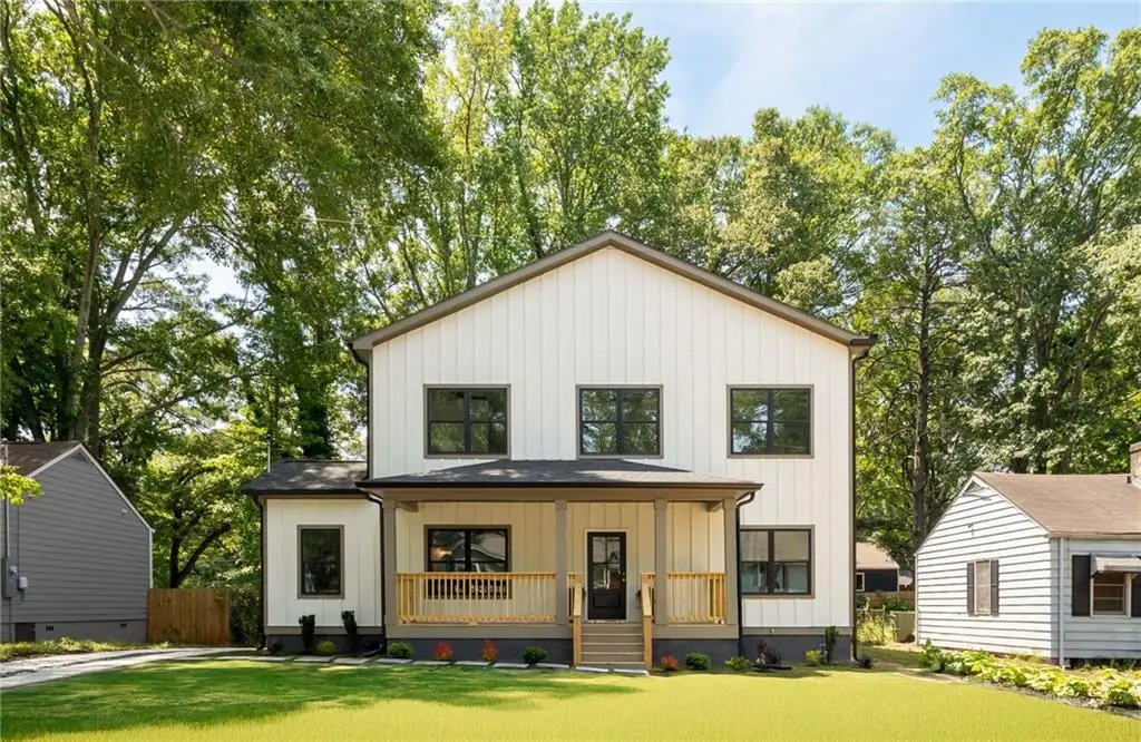 1432 SW Bluefield Drive, Atlanta, GA 30310 - #1