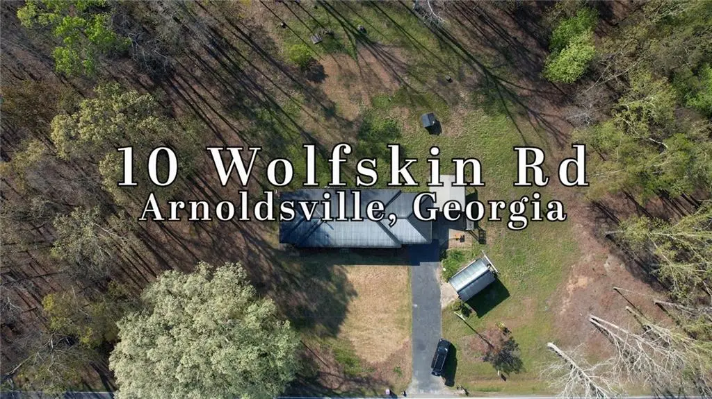 10 Wolfskin Road, Arnoldsville, GA 30619 - #1