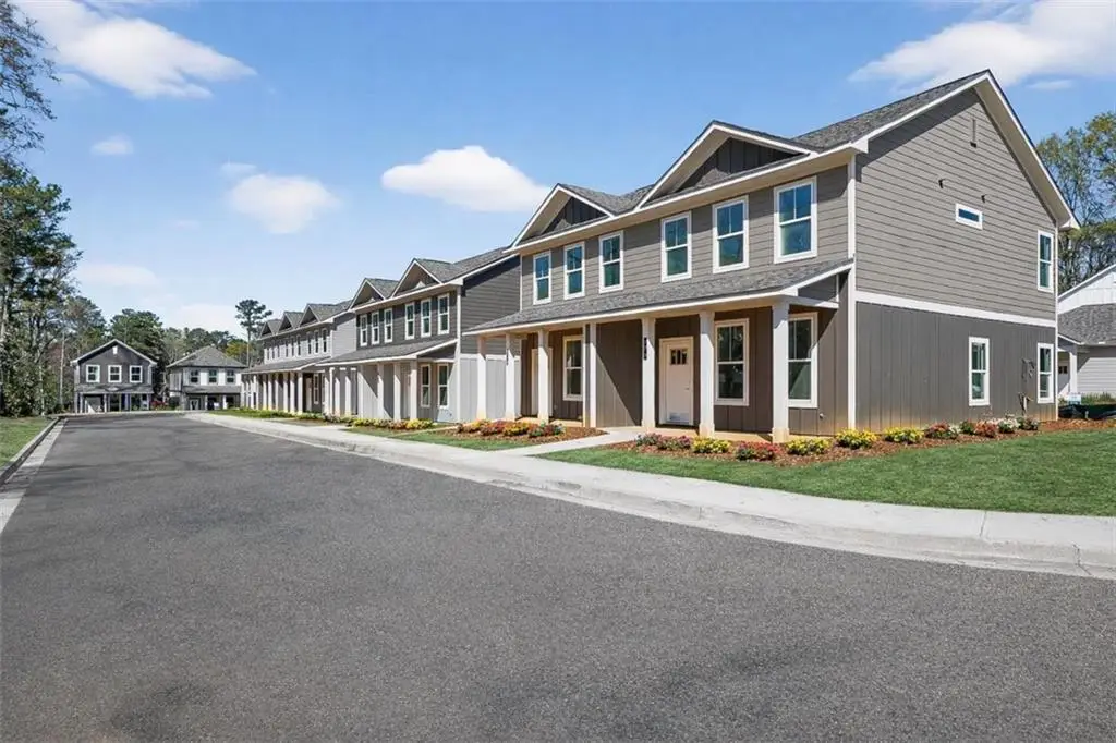 235 Maddux Street #LOT 20, Fayetteville, GA 30214 - #1