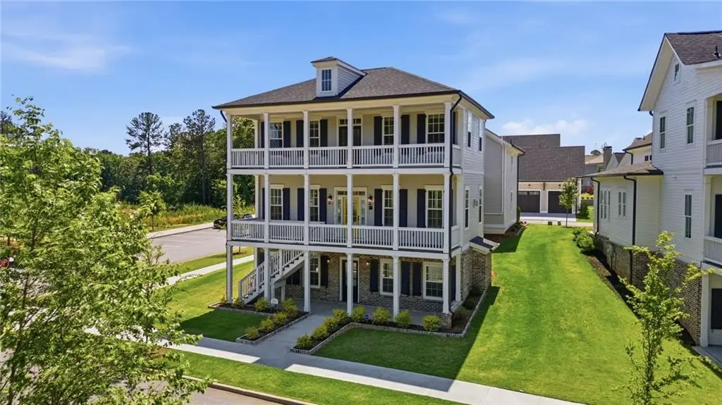 1254 Six Sisters Street, Dacula, GA 30019 - #1