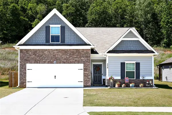 224 Malbone Street Sw, Cartersville, GA 30120