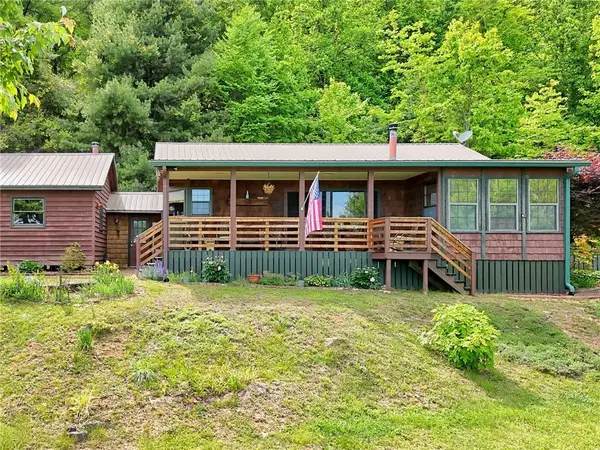 306 Frontier Road, Tiger, GA 30576
