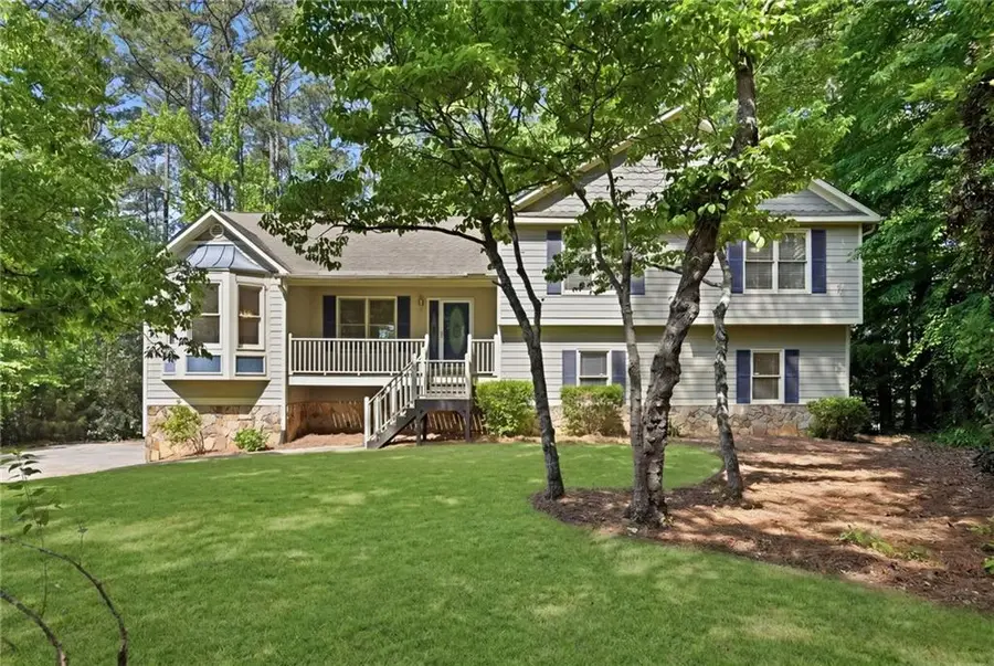 580 Drake Lane, Canton, GA 30115 - #2