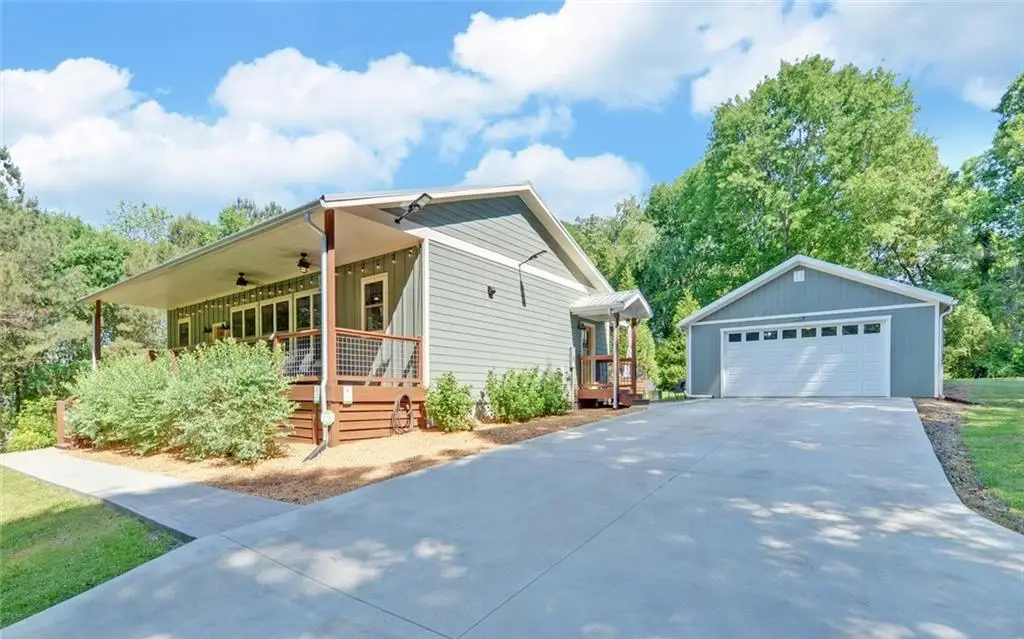 1943 Maddox Road, Hoschton, GA 30548 - #1