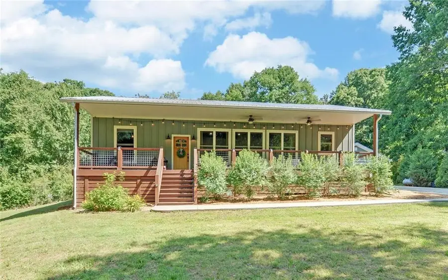 1943 Maddox Road, Hoschton, GA 30548 - #2