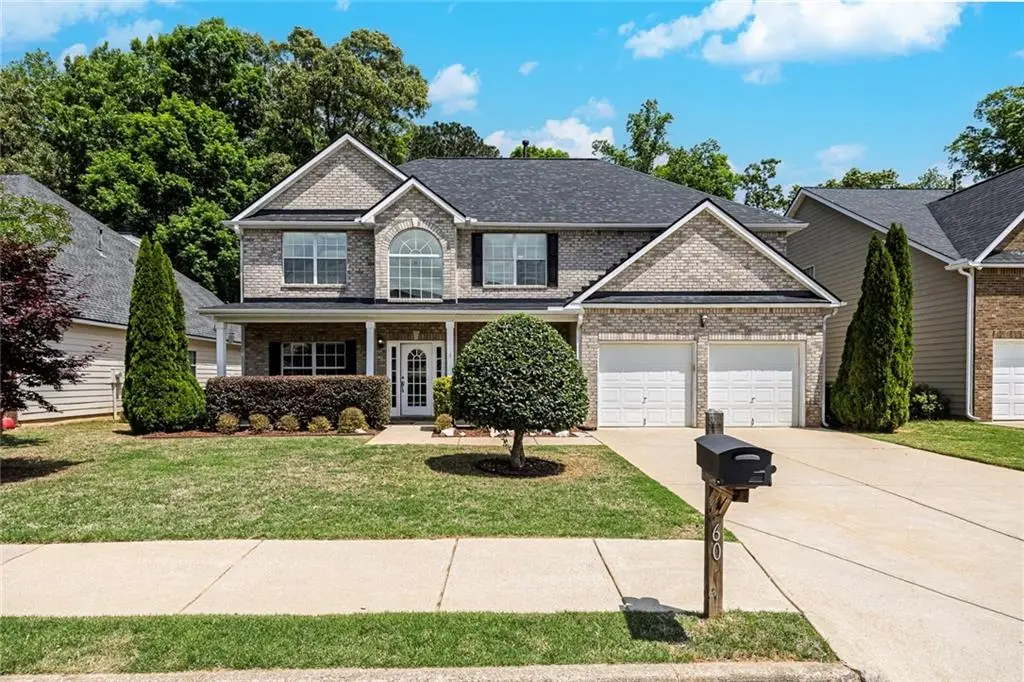 60 Wellsley Lane, Dallas, GA 30132 - #1