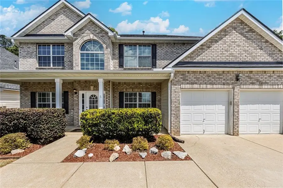 60 Wellsley Lane, Dallas, GA 30132 - #2