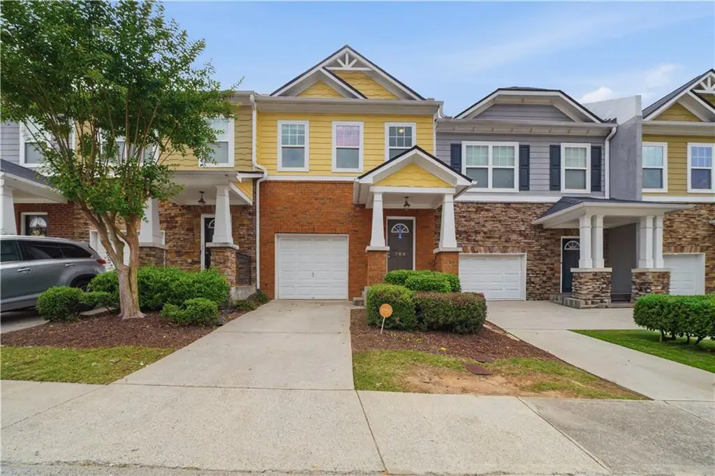 784 Arbor Gate Lane, Lawrenceville, GA 30044 - #1