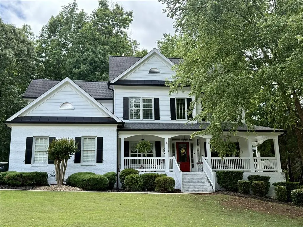 1037 Sugar Pike Way, Canton, GA 30115 - #1
