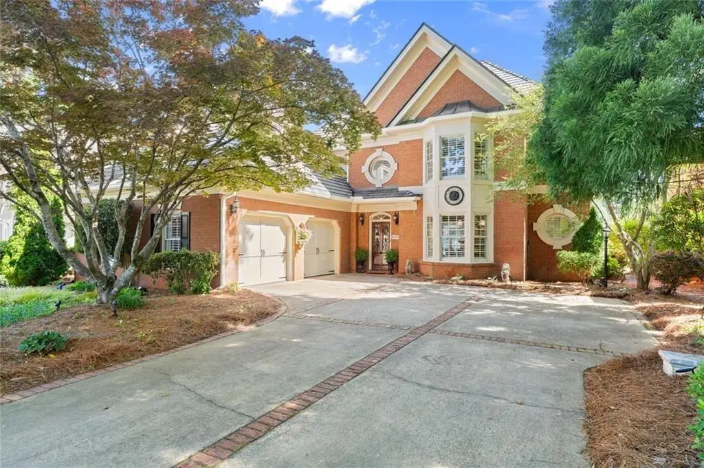 4200 Brookside Lane, Roswell, GA 30076 - #1