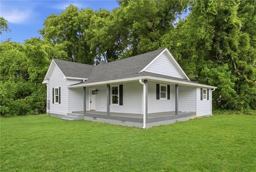 537 Fletcher Street, Cedartown, GA 30125 - #3