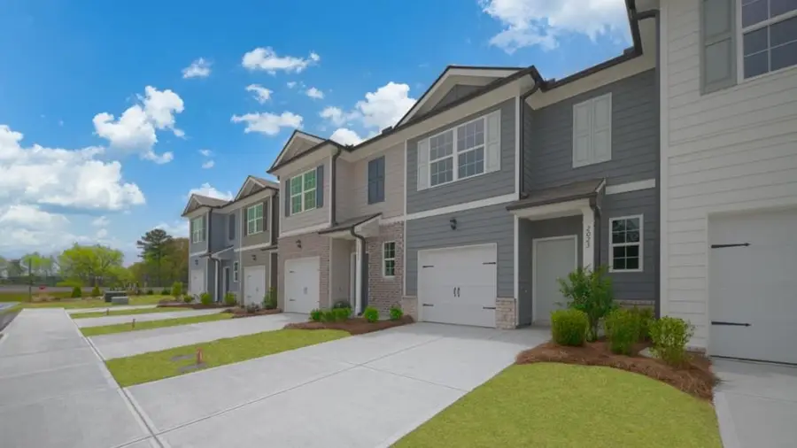 2023 Roseleigh Drive, Douglasville, GA 30134 - #2