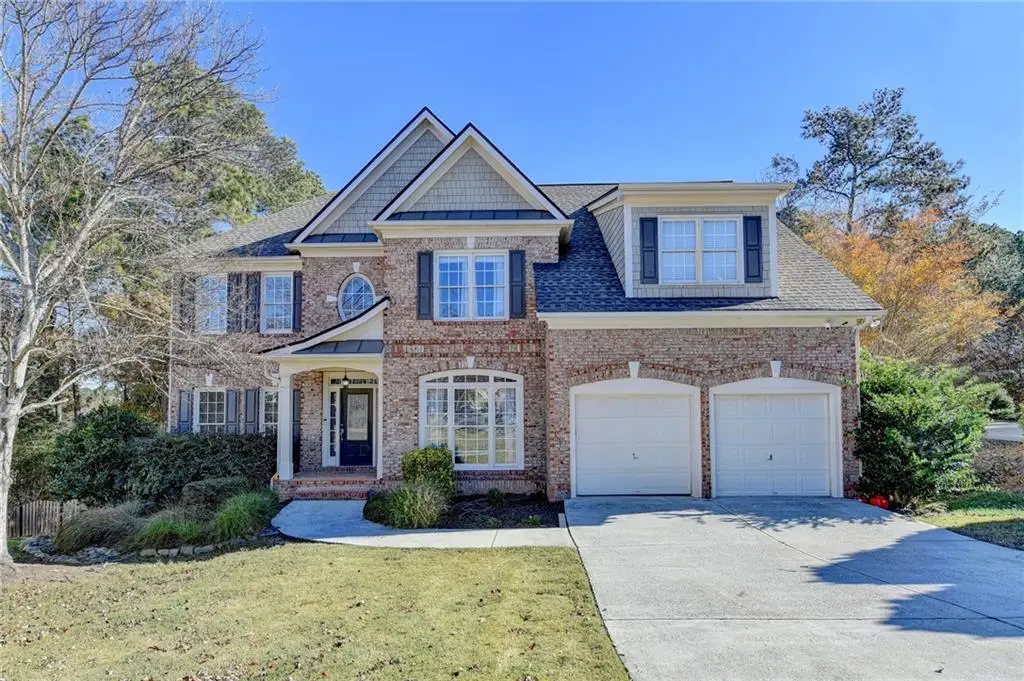 1601 Woodbow Crossing, Dacula, GA 30019 - #1