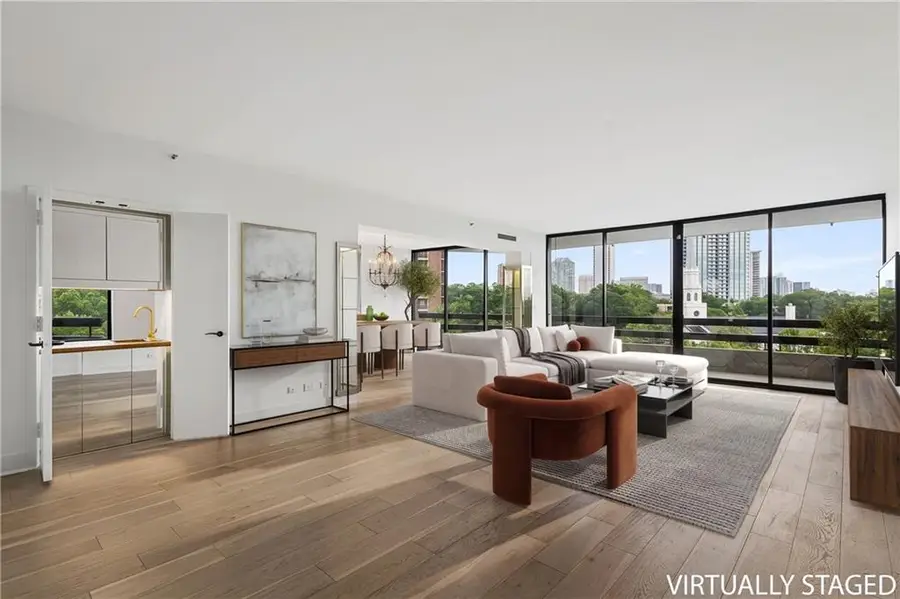 2660 Peachtree Road Nw #11E, Atlanta, GA 30305 - #2
