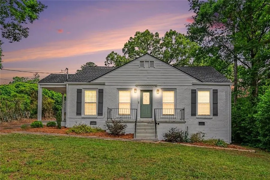 3092 Leeland Road, Decatur, GA 30032 - #3