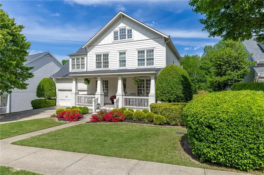 7267 Grand Reunion Drive, Hoschton, GA 30548 - #2