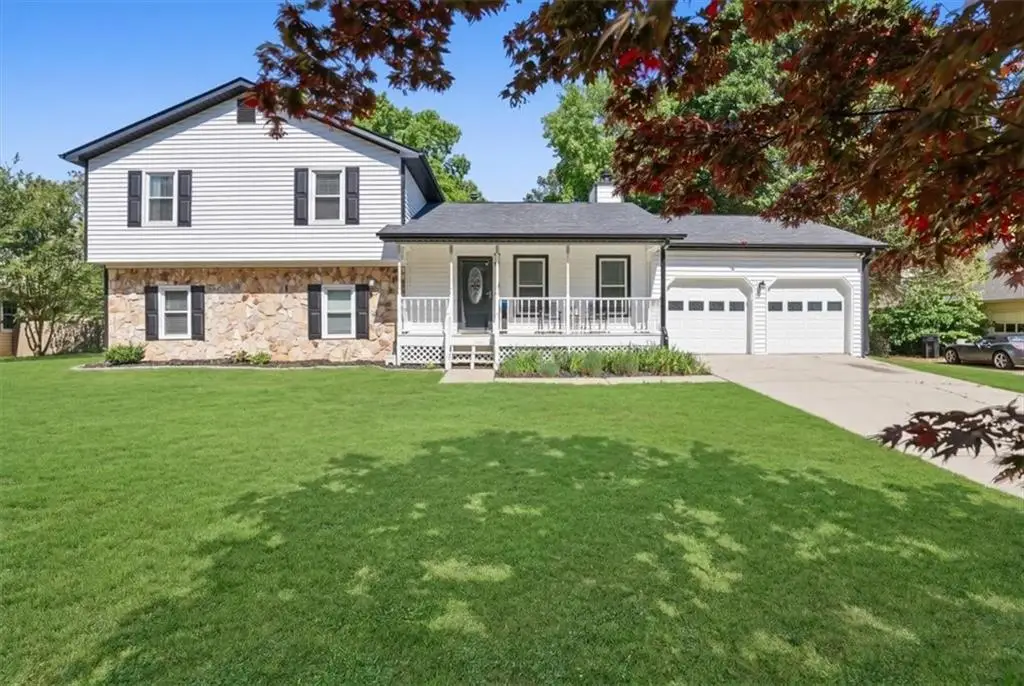 4805 Brandon Acres Lane, Buford, GA 30519 - #1