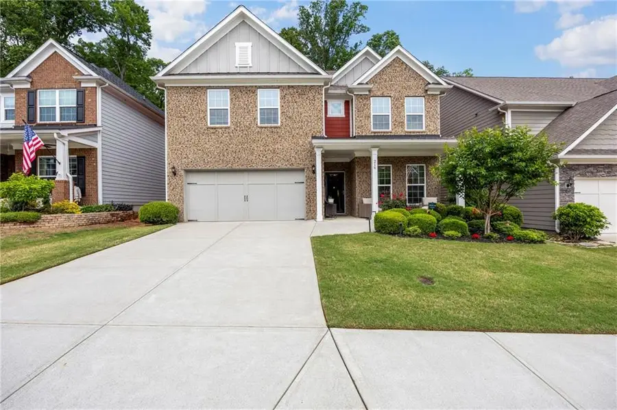 216 Gaston Court, Canton, GA 30115 - #2
