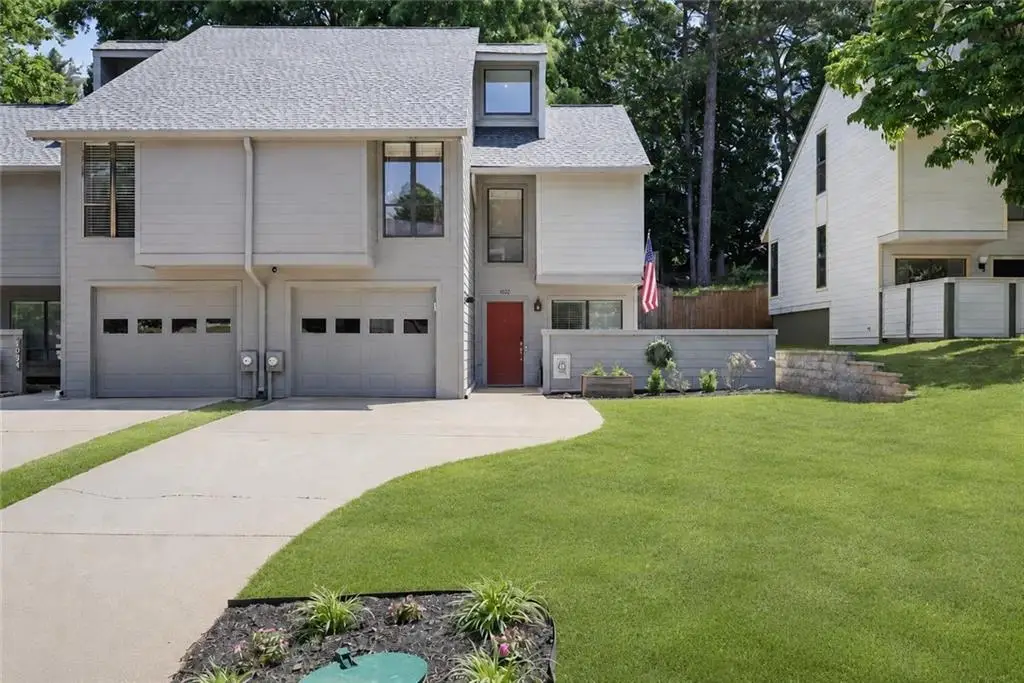 1032 Creatwood Circle, Smyrna, GA 30080 - #1
