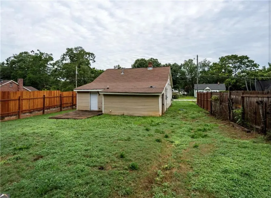 110 Elizabeth Street, Griffin, GA 30223 - #2