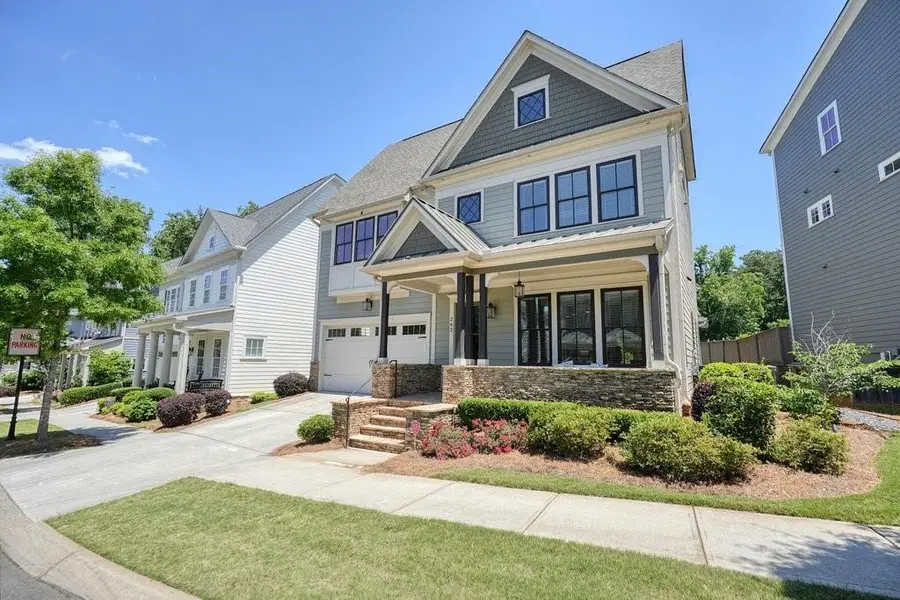 262 Dawson Drive, Woodstock, GA 30188 - #2