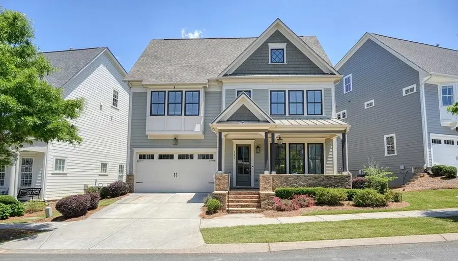 262 Dawson Drive, Woodstock, GA 30188 - #3