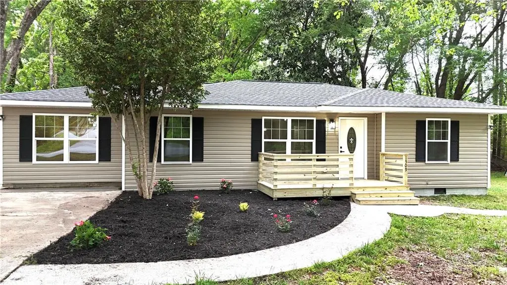 1509 Pleasant Grove Church Road, Villa Rica, GA 30180 - #1