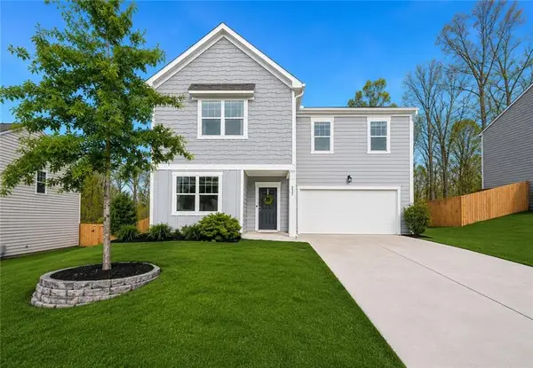 270 Shepard Drive, Dawsonville, GA 30534