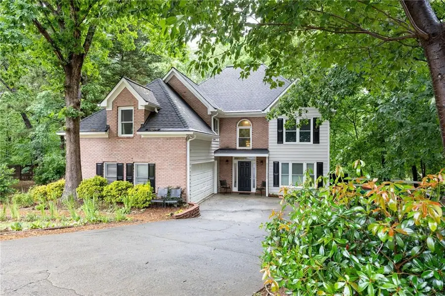 2204 Thicket Court Nw, Acworth, GA 30102 - #2