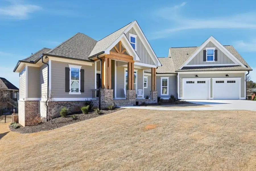 33 Baker Pond Court, Jefferson, GA 30549 - #2