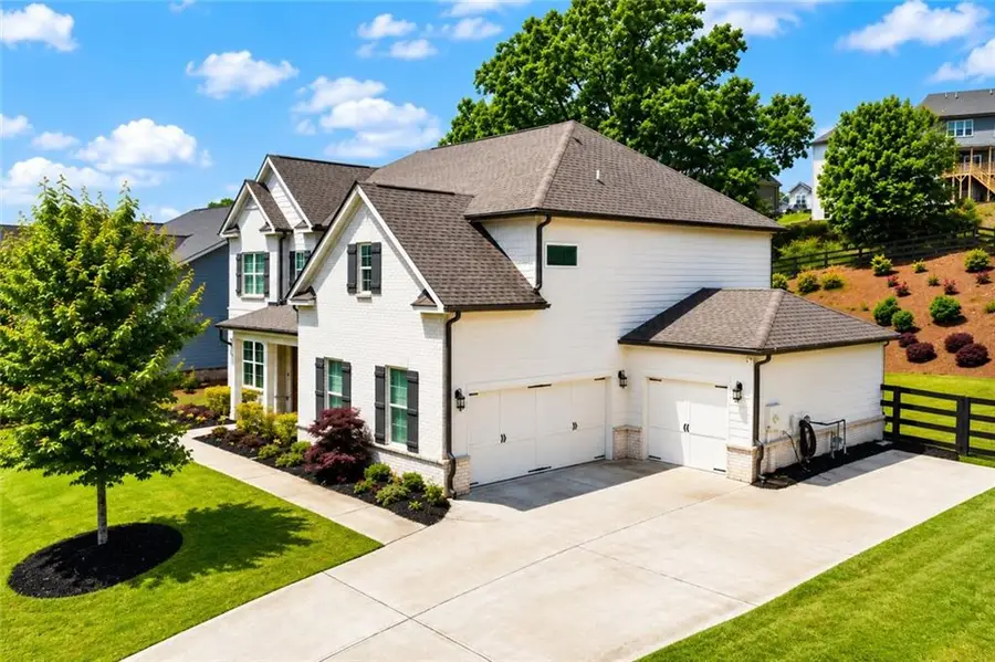 415 Carmichael Circle, Canton, GA 30115 - #2