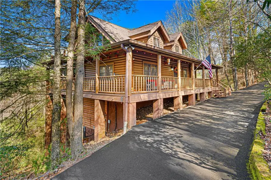 451 Pinecrest Road, Sautee Nacoochee, GA 30571 - #2
