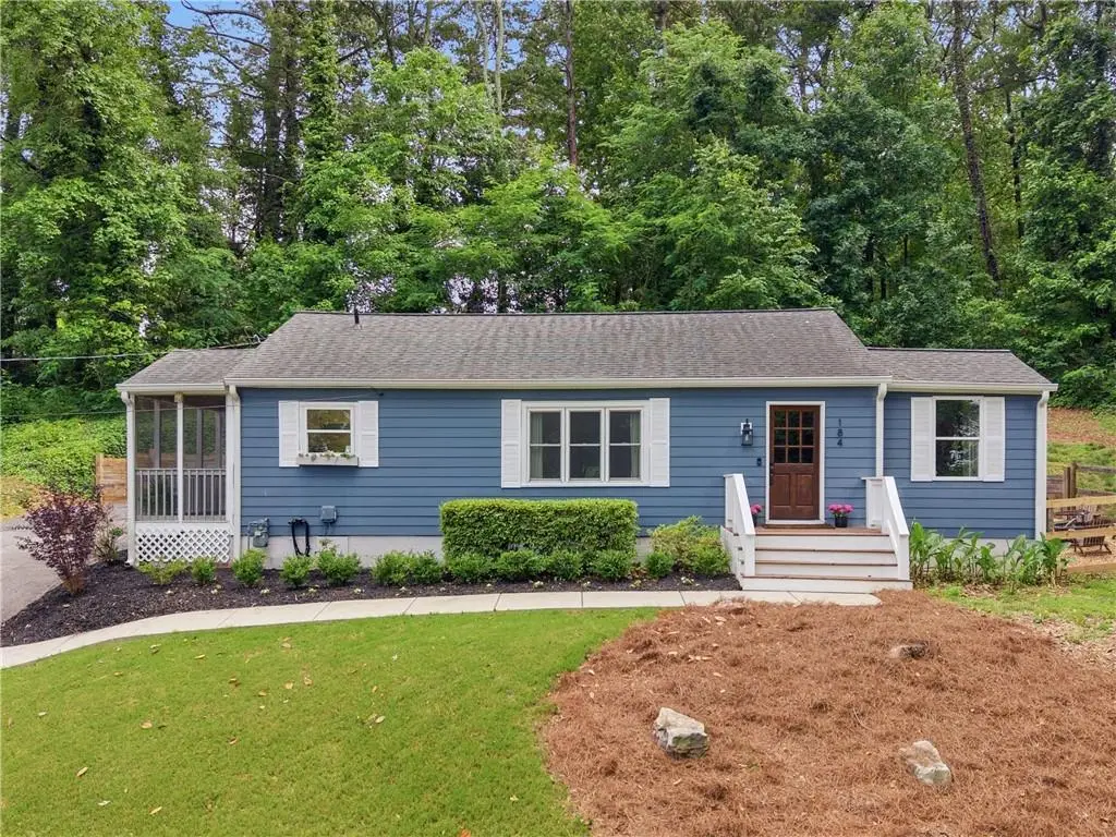 184 Lemon Court Ne, Marietta, GA 30060 - #1
