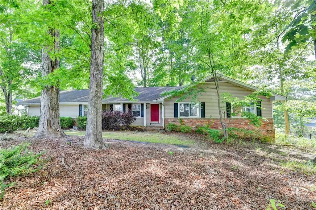3740 Clubland Drive, Marietta, GA 30068 - #1