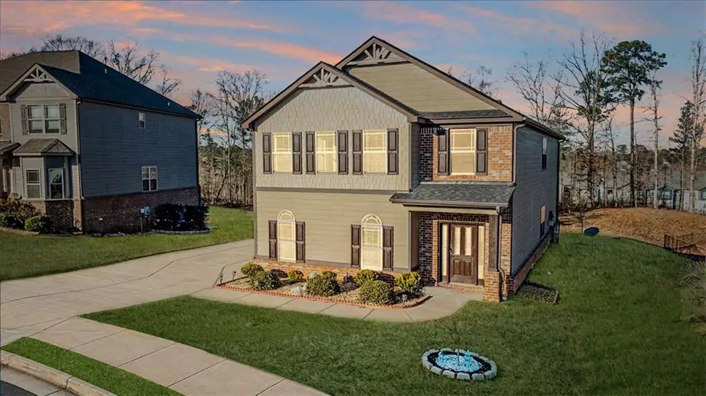 40 Quiet Water, Covington, GA 30016 - #1