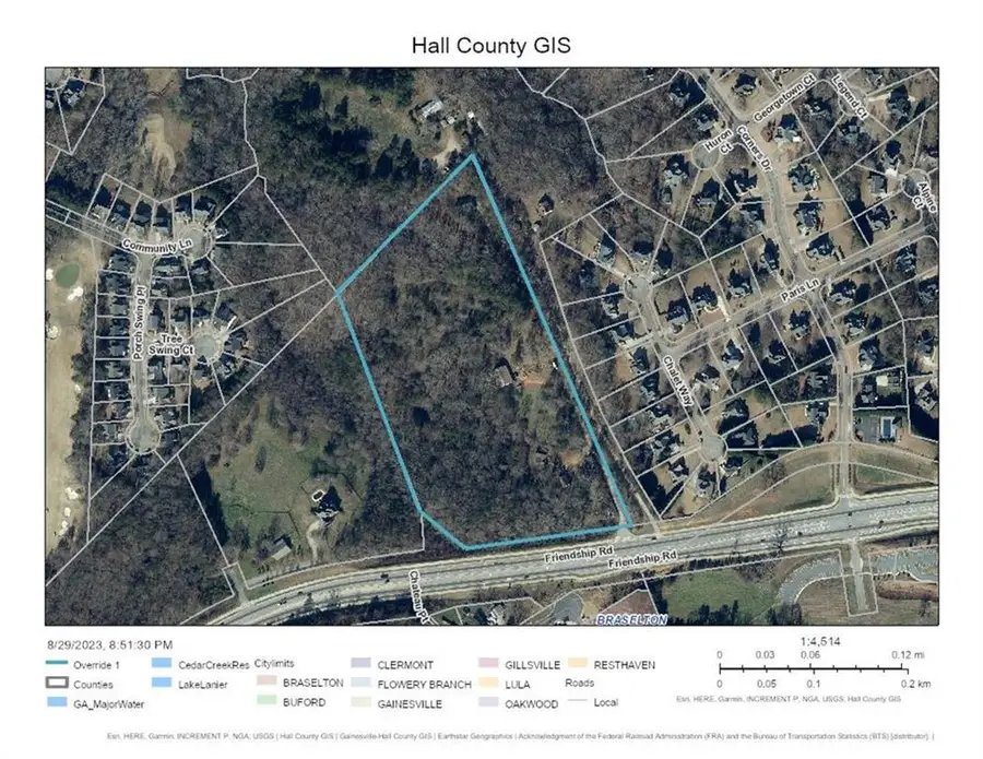 1661 Friendship Road, Hoschton, GA 30548 - #2