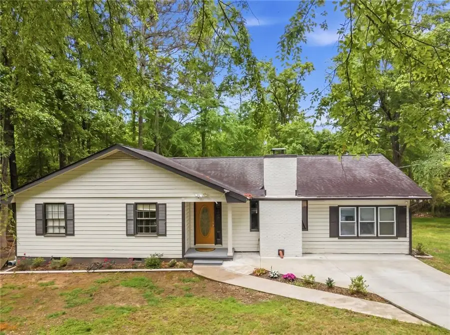 3186 White Road Ne, Conyers, GA 30012 - #2