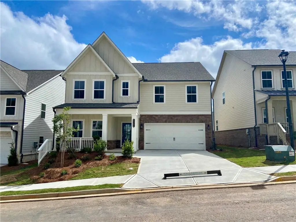 5344 Frontier Court, Flowery Branch, GA 30542 - #1