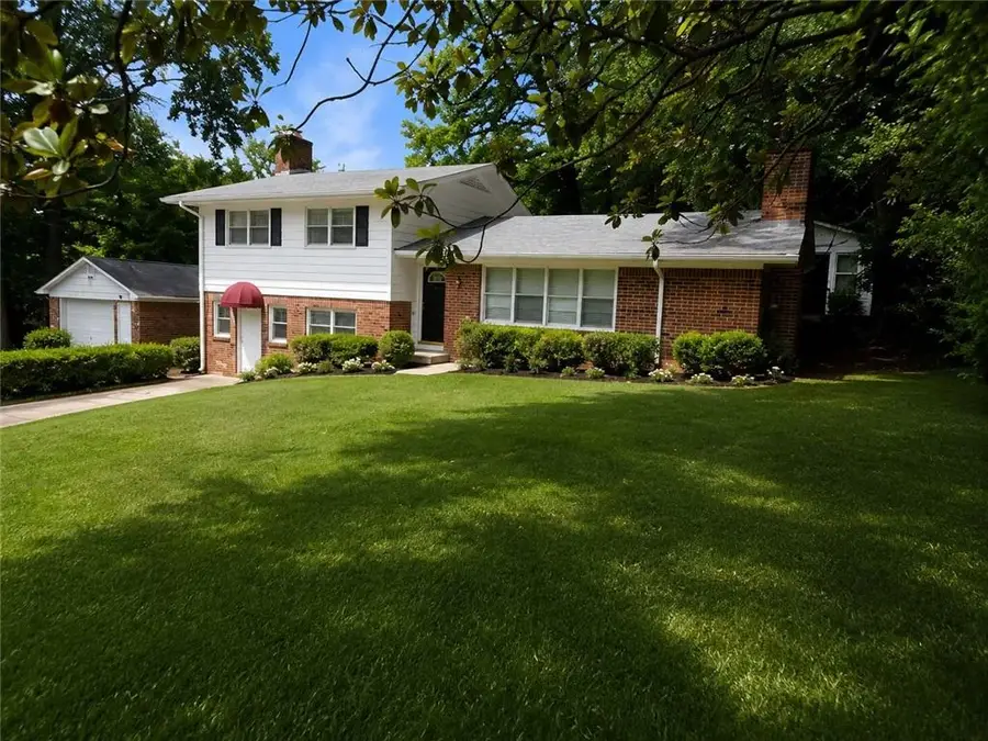 1037 Mell Avenue, Clarkston, GA 30021 - #3