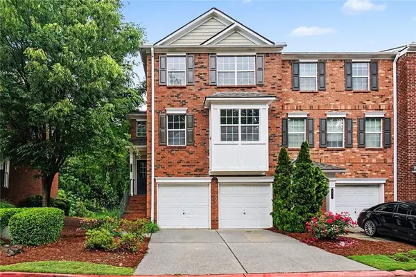 402 Heritage Park Trace Nw #21, Kennesaw, GA 30144