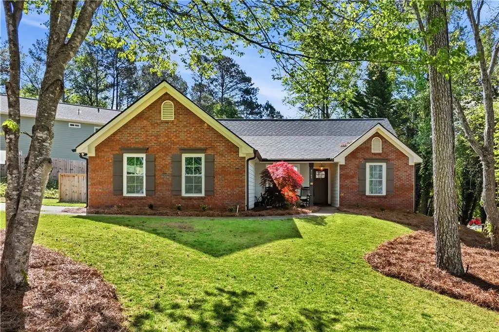 4069 Manor Hill Place, Buford, GA 30519 - #1