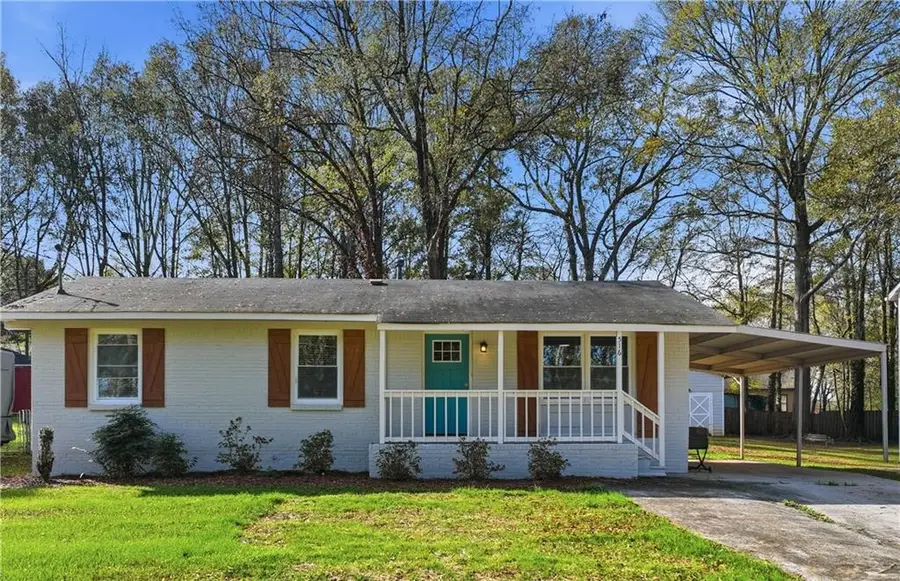 516 Landers Street, Monroe, GA 30655 - #2