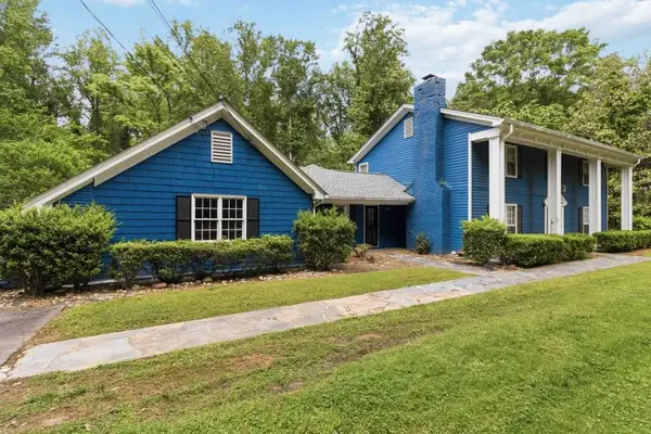1840 Spalding Drive, Sandy Springs, GA 30350