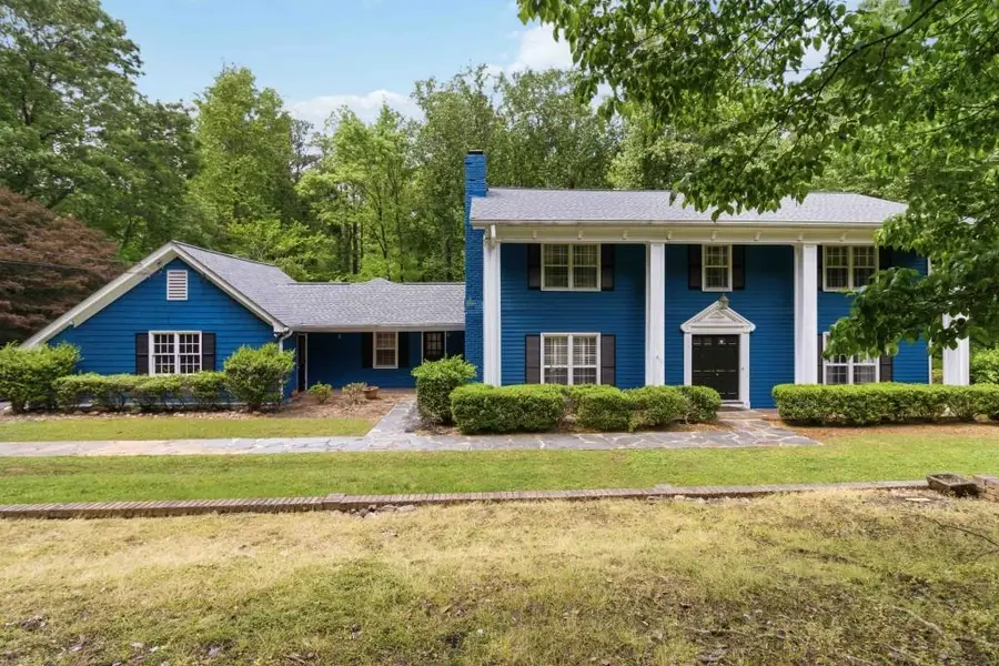 1840 Spalding Drive, Sandy Springs, GA 30350 - #2