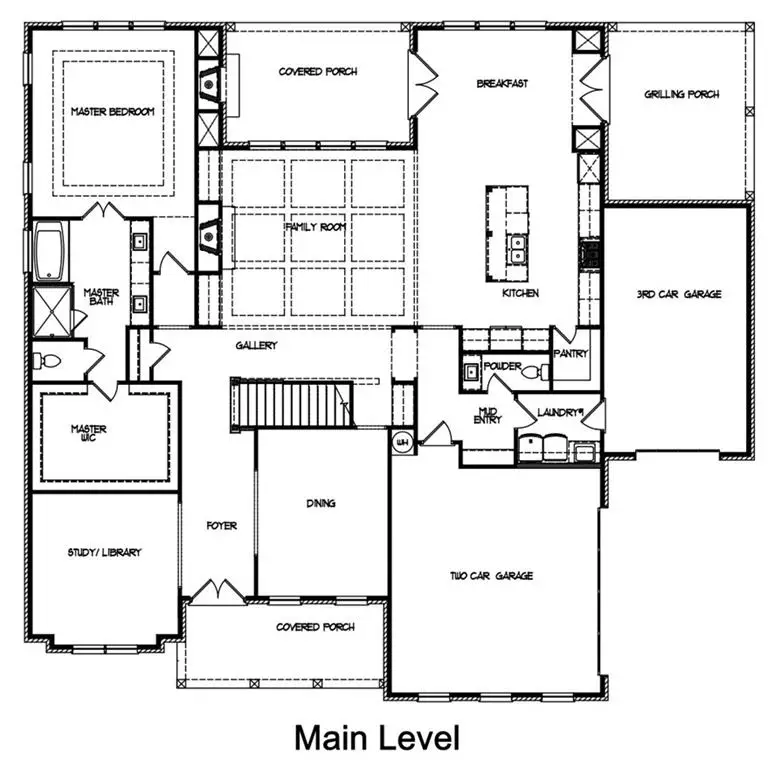 2971 N Bogan Road Ne, Buford, GA 30519 - #3