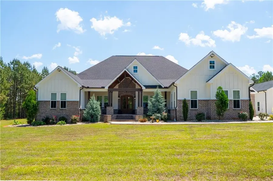 5888 Cobbham Road, Appling, GA 30802 - #2