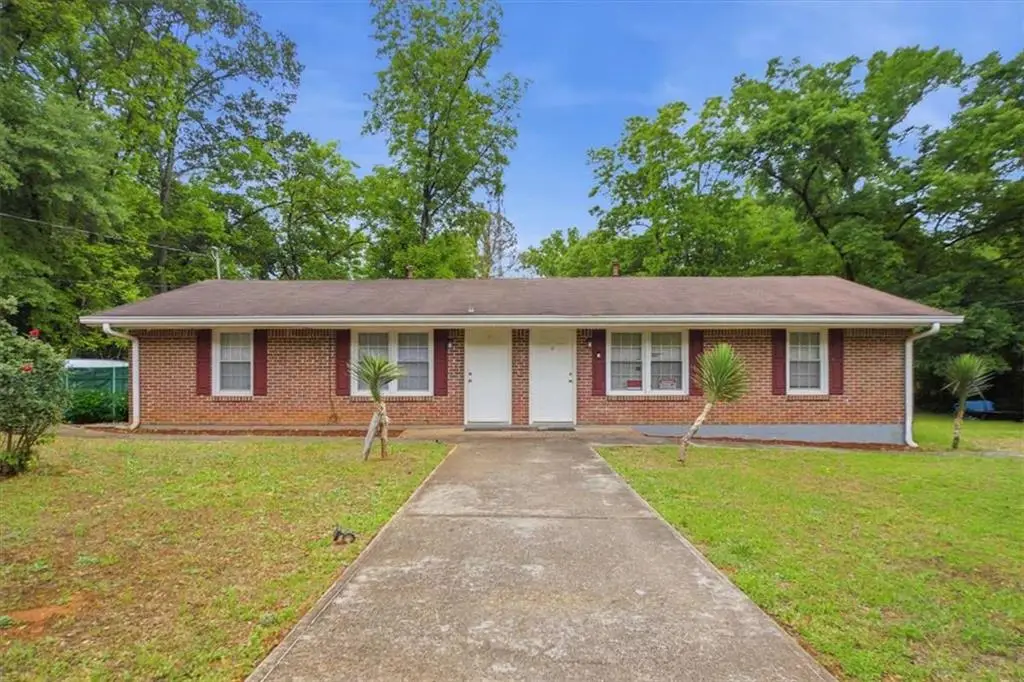 1202 Tinsley Dr Nw, Conyers, GA 30012 - #1