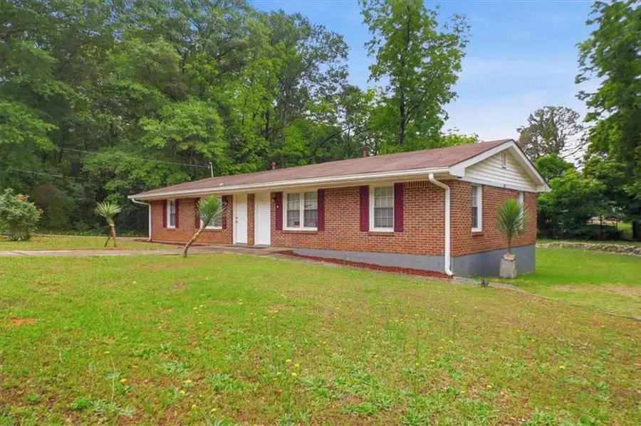 1202 Tinsley Dr Nw, Conyers, GA 30012 - #2
