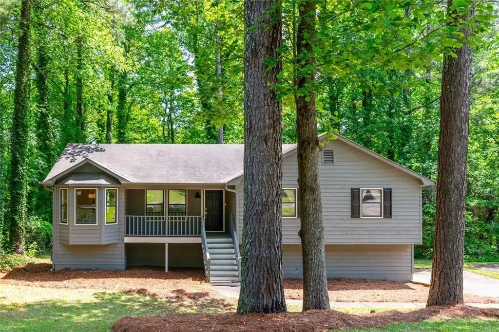 4674 Jamerson Creek Drive, Marietta, GA 30066 - #1