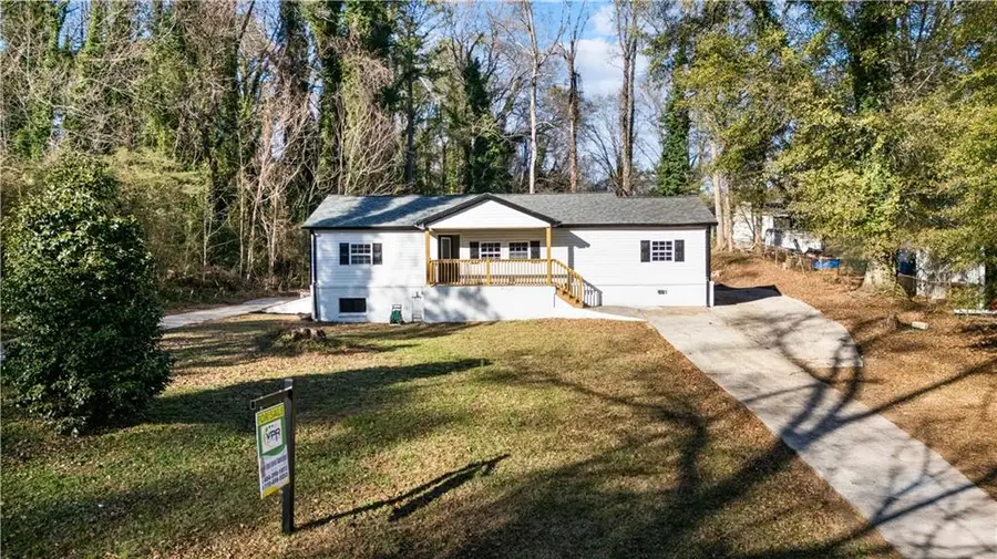 1794 Blossom Lane, Austell, GA 30168 - #2